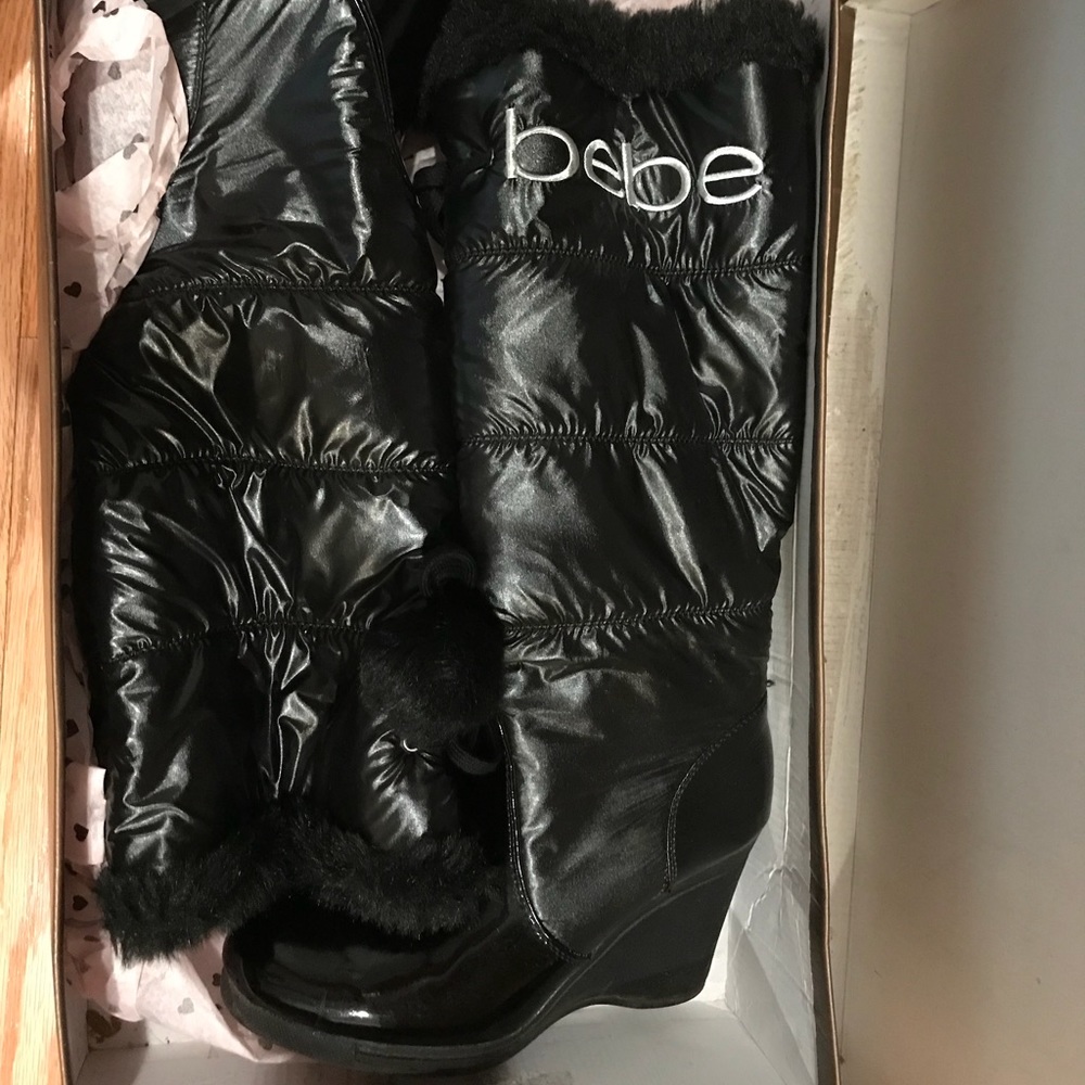 Bebe boots